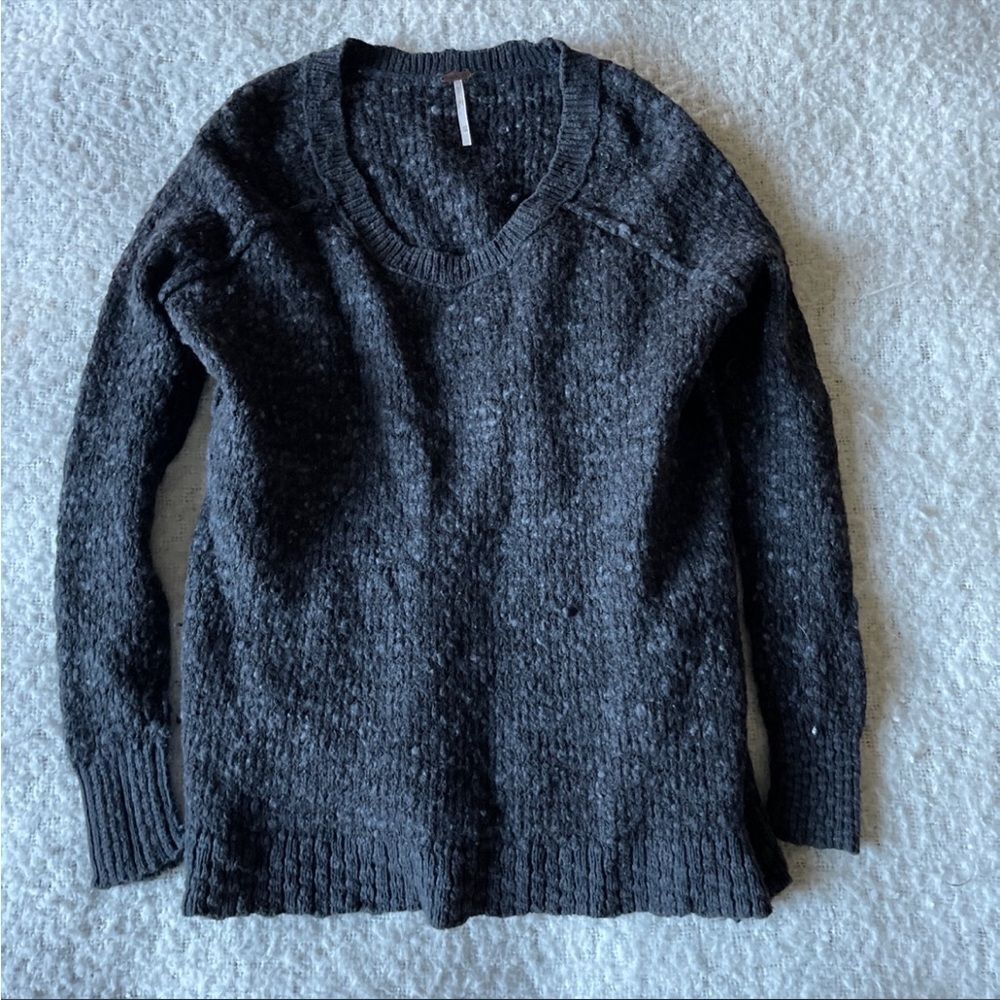 ‎Free people xs cozy sweater